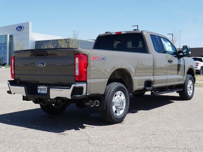 2026 Ford F-350SD XLT SUPER CAB 4WD