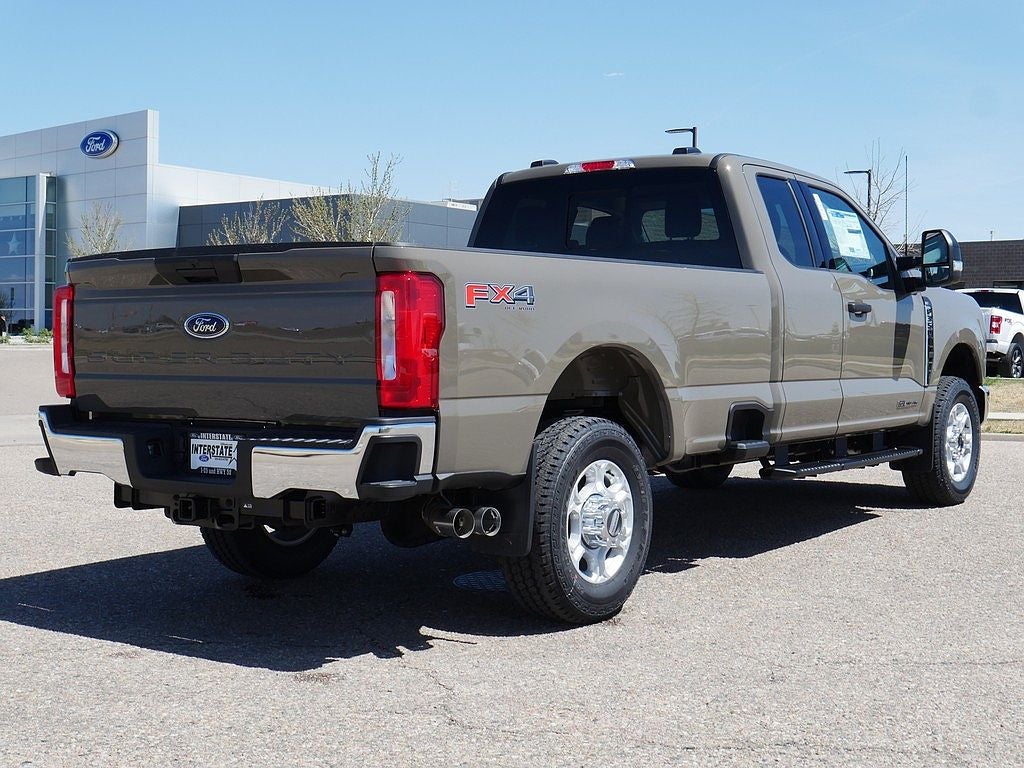 2026 Ford F-350SD XLT SUPER CAB 4WD