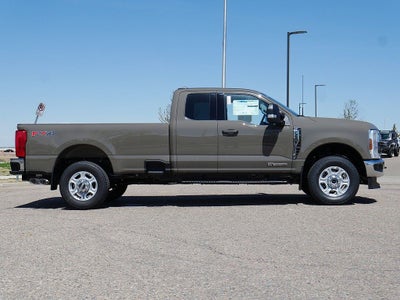 2026 Ford F-350SD XLT SUPER CAB 4WD