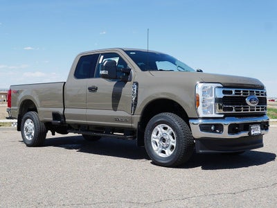 2026 Ford F-350SD XLT SUPER CAB 4WD