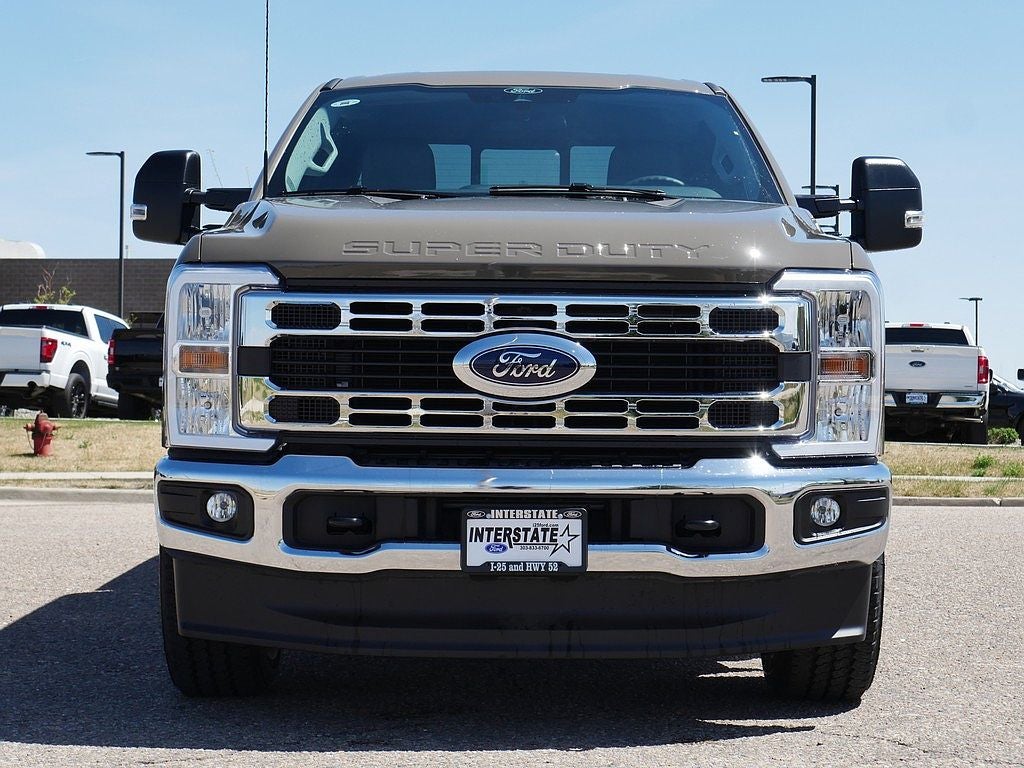 2026 Ford F-350SD XLT SUPER CAB 4WD