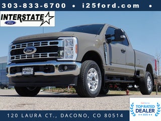 2026 Ford F-350SD XLT SUPER CAB 4WD