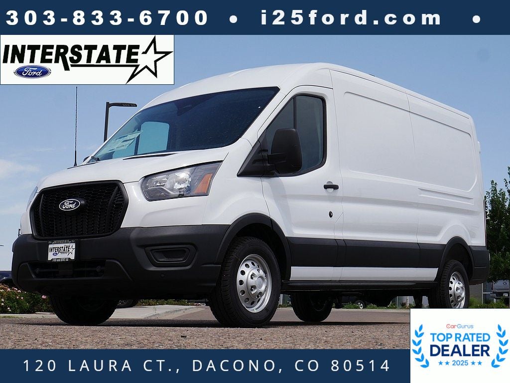 2026 Ford Transit-350 Base AWD