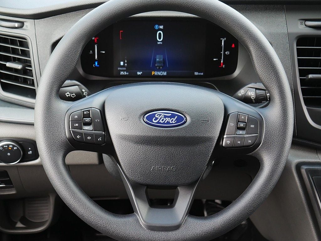 2026 Ford Transit-350 Base AWD