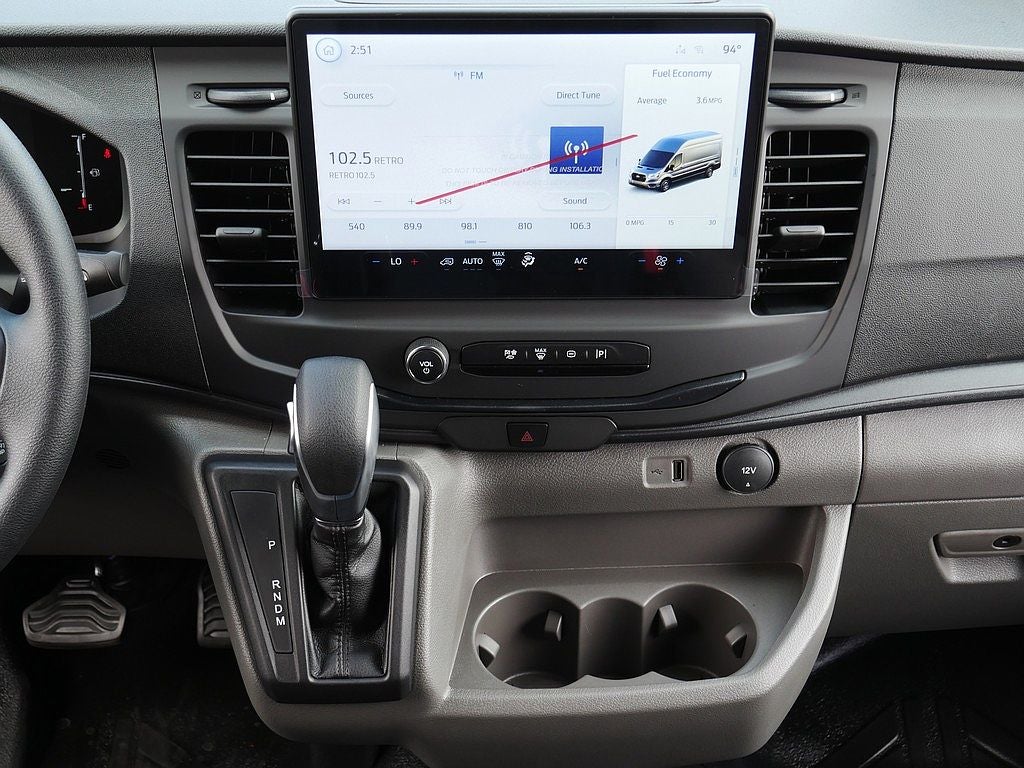 2026 Ford Transit-350 Base AWD