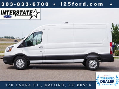 2026 Ford Transit-350 Base AWD