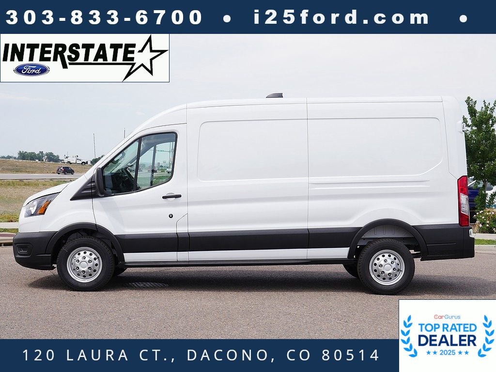 2026 Ford Transit-350 Base AWD