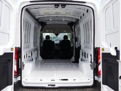 2026 Ford Transit-350 Base AWD