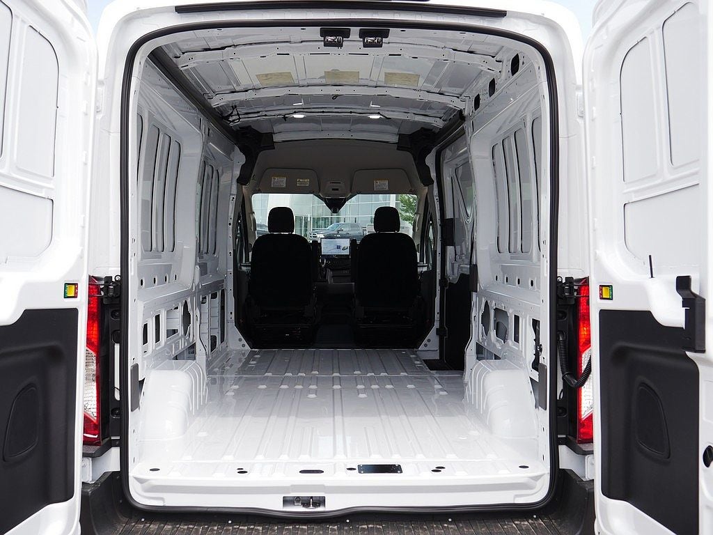 2026 Ford Transit-350 Base AWD