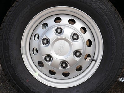2026 Ford Transit-350 Base AWD