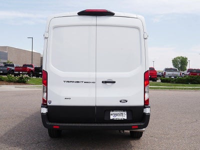 2026 Ford Transit-350 Base AWD