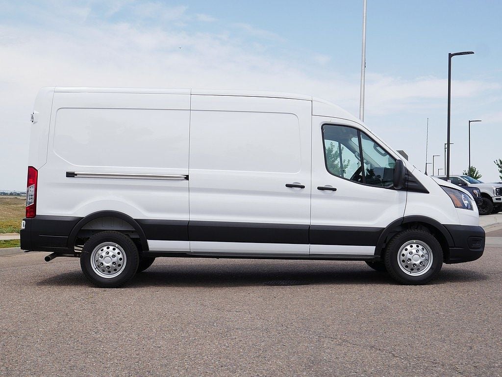 2026 Ford Transit-350 Base AWD
