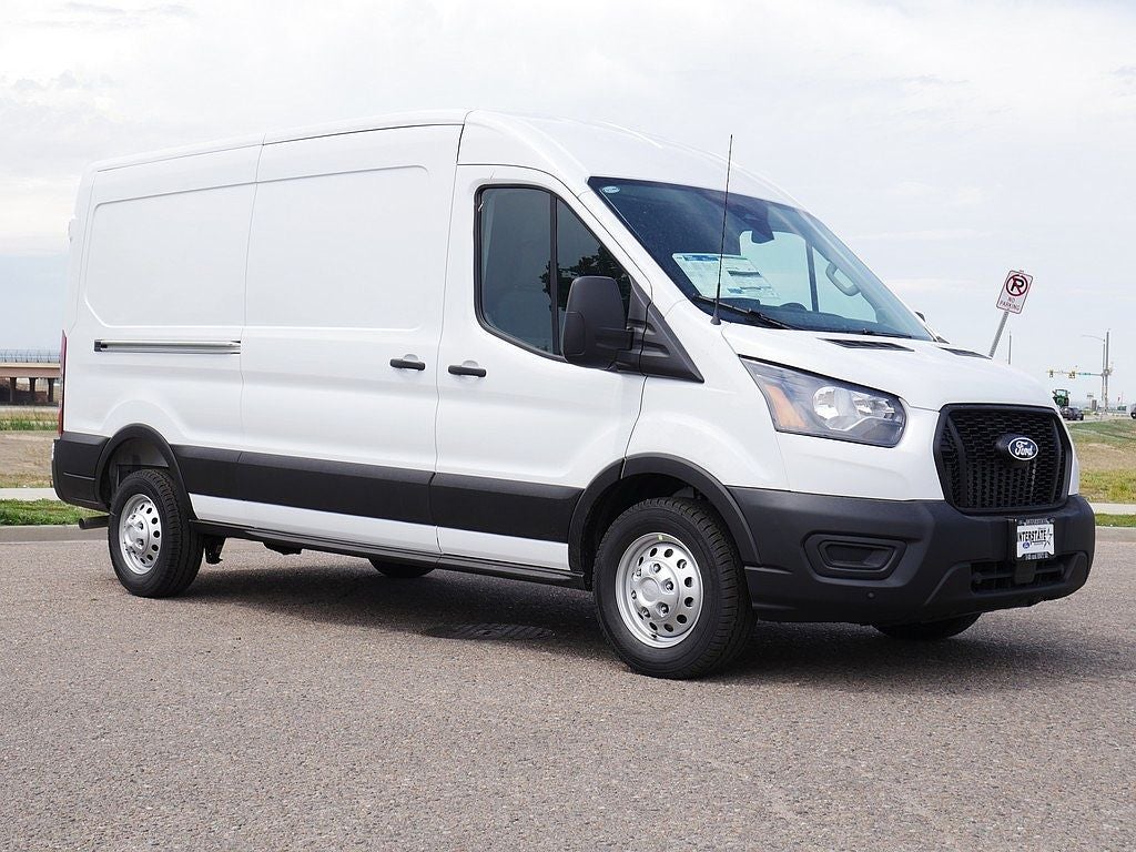2026 Ford Transit-350 Base AWD