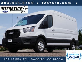 2026 Ford Transit-350 Base AWD