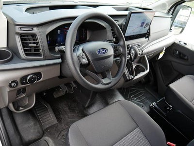 2026 Ford Transit-350 Base AWD