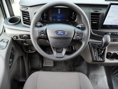 2026 Ford Transit-350 Base AWD