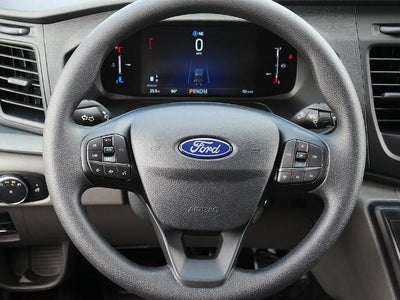 2026 Ford Transit-350 Base AWD