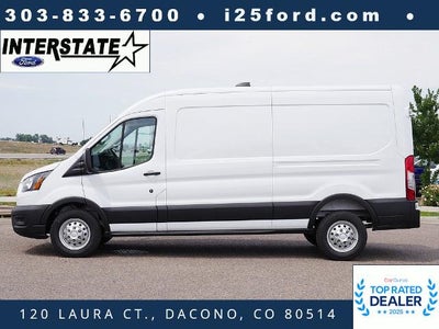 2026 Ford Transit-350 Base AWD