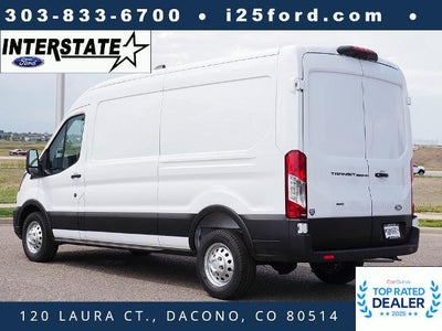 2026 Ford Transit-350 Base AWD
