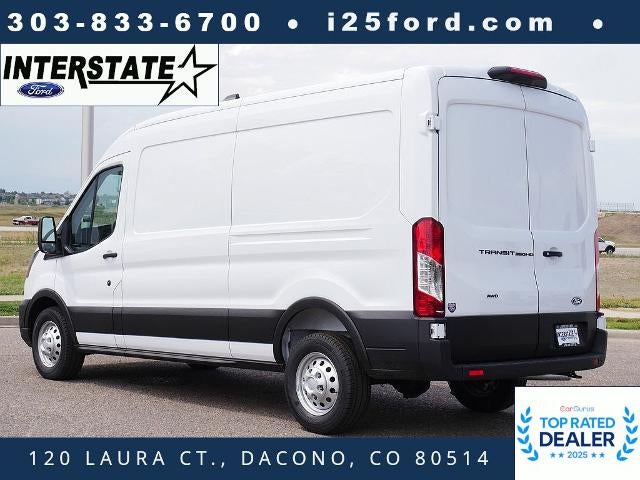 2026 Ford Transit-350 Base AWD