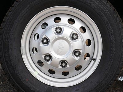 2026 Ford Transit-350 Base AWD