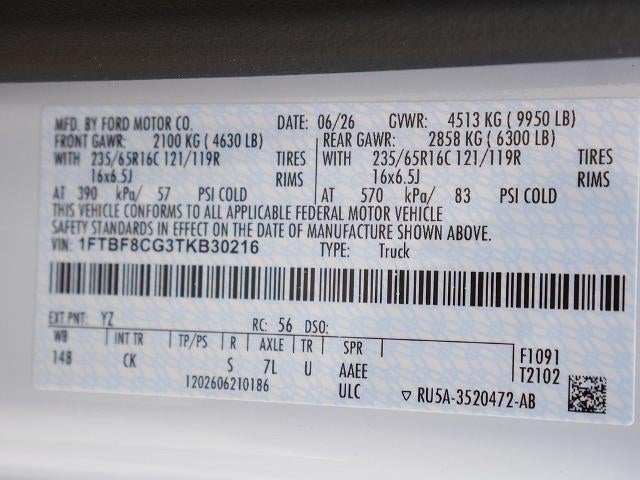 2026 Ford Transit-350 Base AWD