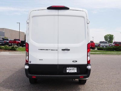 2026 Ford Transit-350 Base AWD