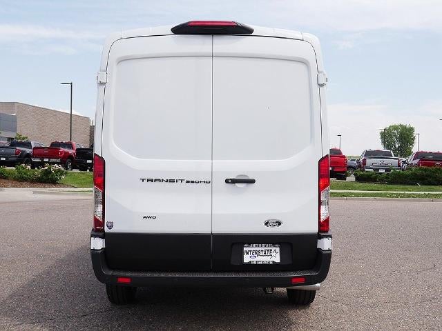 2026 Ford Transit-350 Base AWD