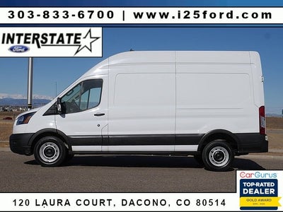2022 Ford Transit-250 HIGH ROOF CARGO