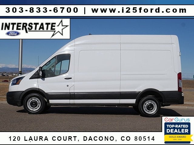 2022 Ford Transit-250 HIGH ROOF CARGO