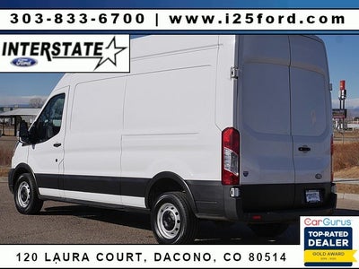 2022 Ford Transit-250 HIGH ROOF CARGO