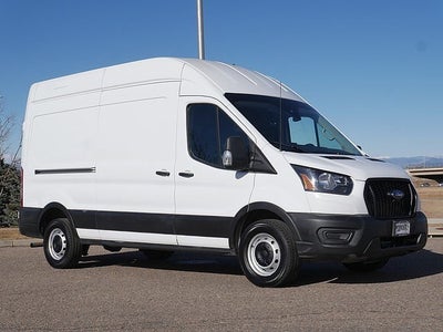 2022 Ford Transit-250 HIGH ROOF CARGO