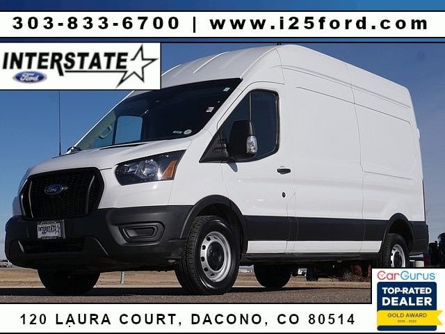 2022 Ford Transit-250 HIGH ROOF CARGO