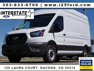 2025 Ford Transit-250 Base