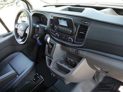 2025 Ford Transit-250 Base