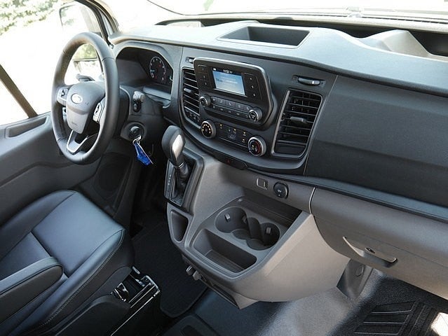 2025 Ford Transit-250 Base