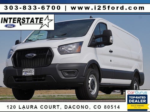2025 Ford Transit-250 Base