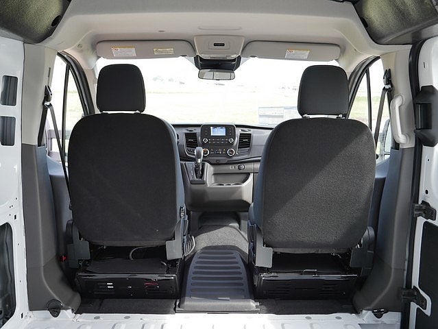 2025 Ford Transit-250 Base