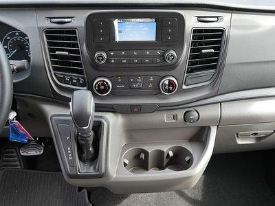 2025 Ford Transit-250 Base
