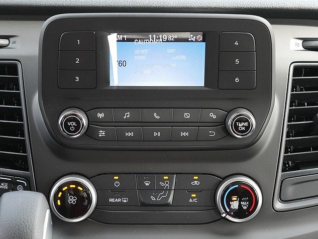 2025 Ford Transit-250 Base