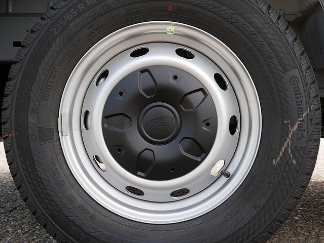 2025 Ford Transit-250 Base