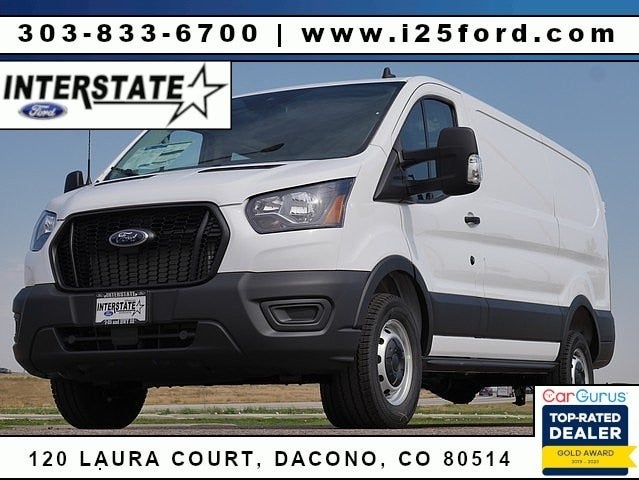 2025 Ford Transit-250 Base