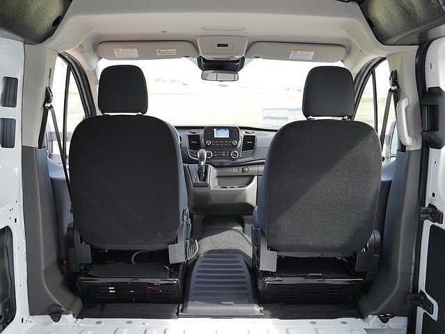 2025 Ford Transit-250 Base