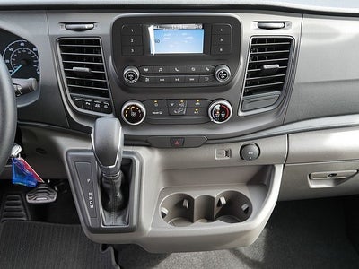 2025 Ford Transit-250 Base