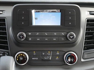 2025 Ford Transit-250 Base