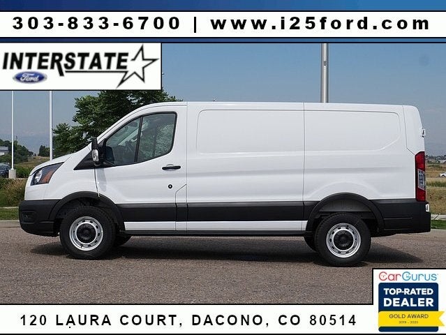 2025 Ford Transit-250 Base
