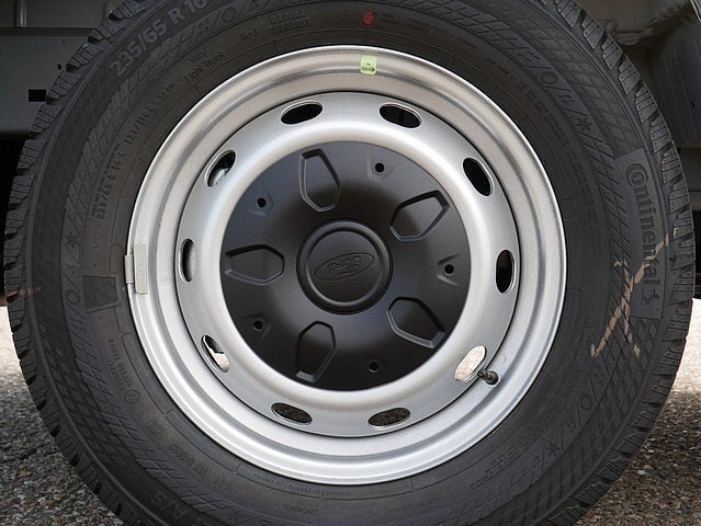 2025 Ford Transit-250 Base