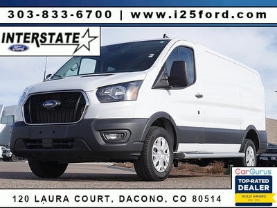 2024 Ford Transit-250 CARGO LOW ROOF
