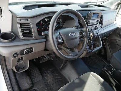 2024 Ford Transit-250 CARGO LOW ROOF