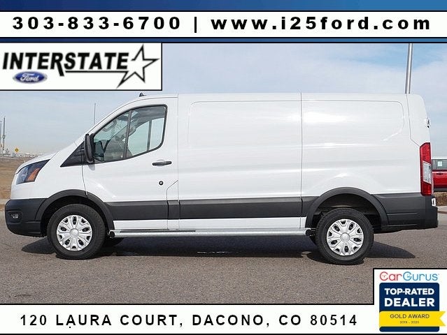 2024 Ford Transit-250 CARGO LOW ROOF